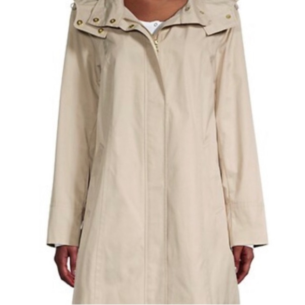 COLE HAAN Signature Trench Coat